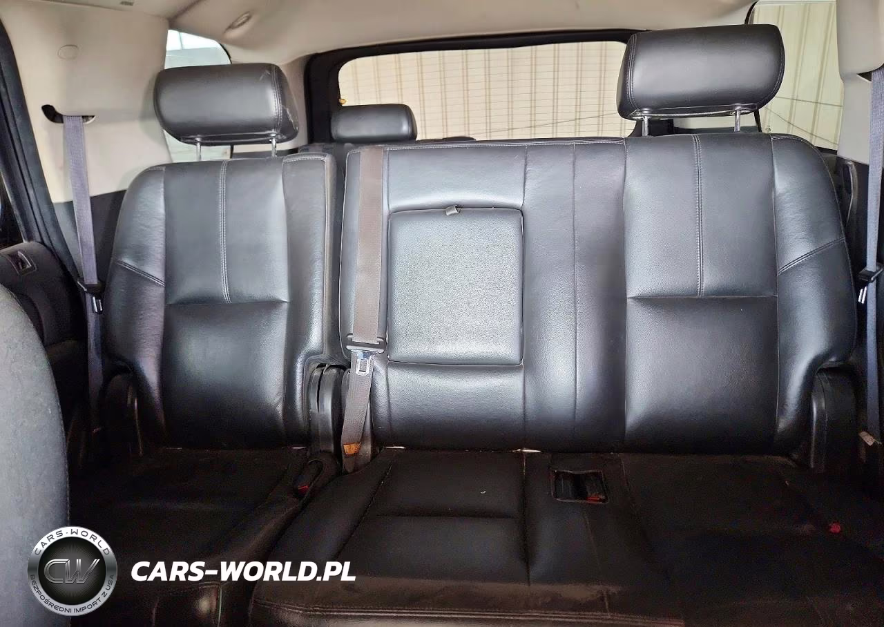 2008 GMC Yukon Hybrid VIN:1GKFK13518R220809 - 10