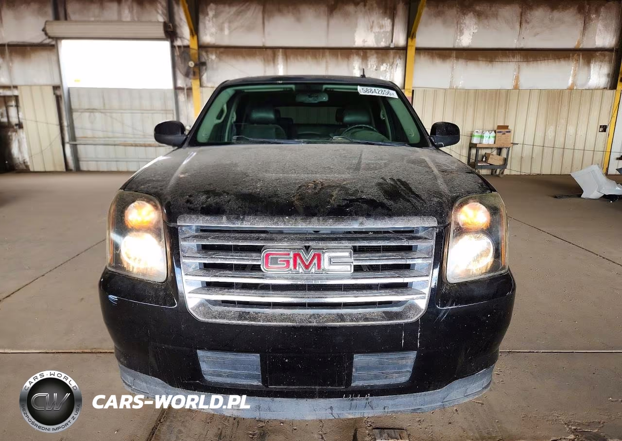 2008 GMC Yukon Hybrid VIN:1GKFK13518R220809 - 5