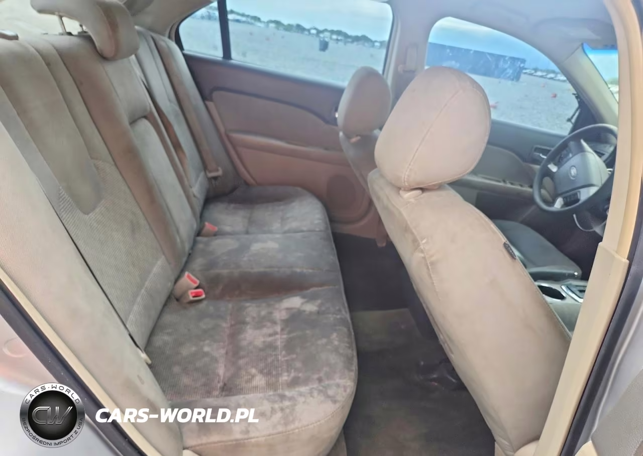 2011 Ford Fusion Se VIN:3FAHP0HA8BR132007 - 10