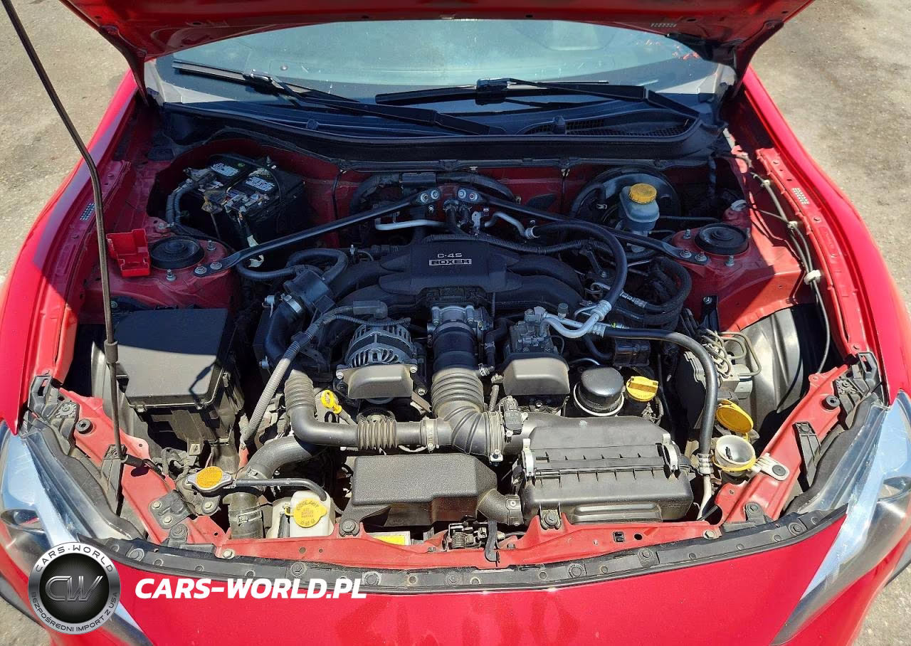 2017 Toyota 86 Base VIN:JF1ZNAA14H8704484 - 11