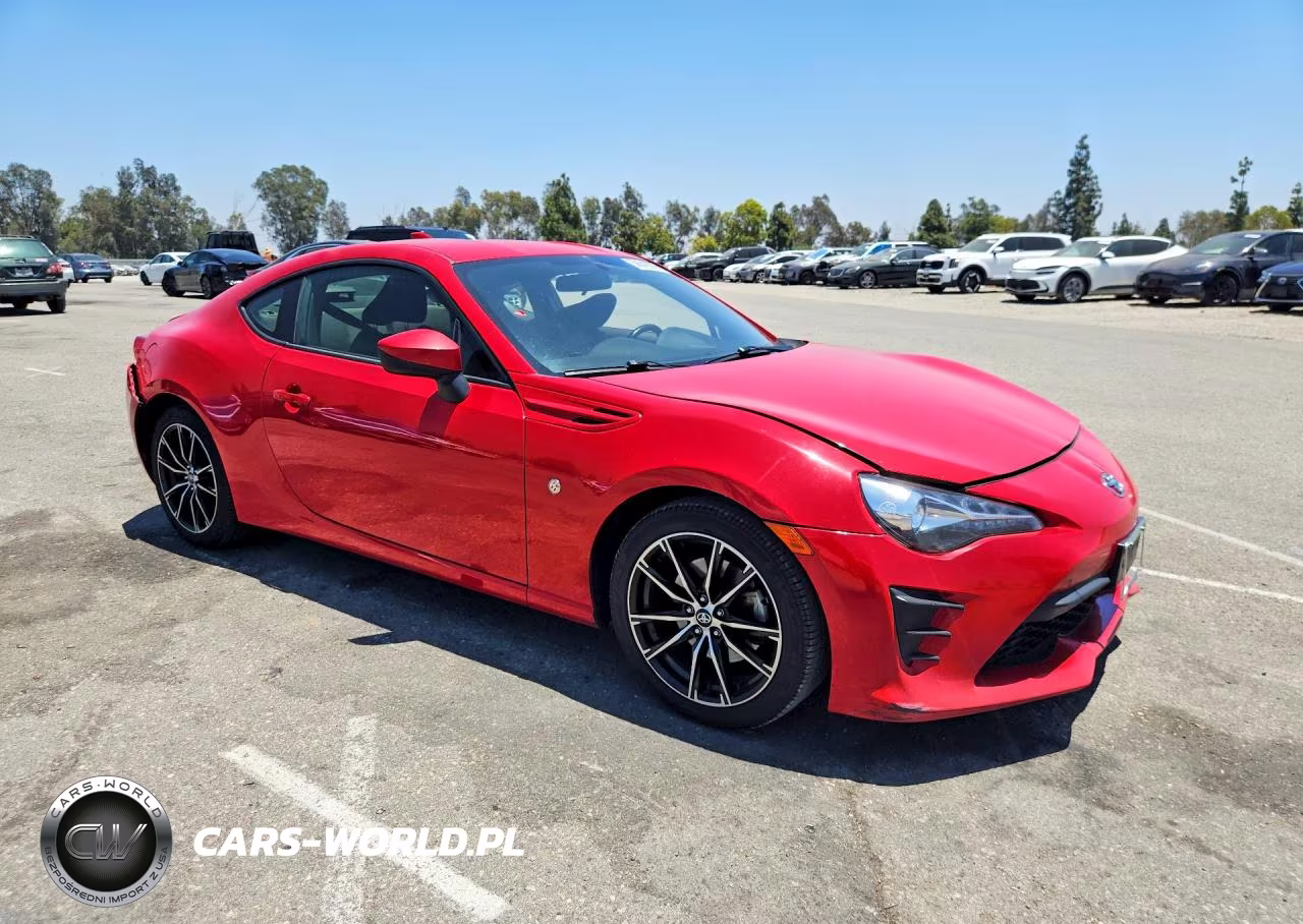 2017 Toyota 86 Base VIN:JF1ZNAA14H8704484 - 4