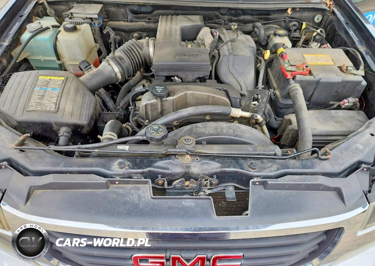2009 GMC Canyon VIN:1GTDT19E498141908 - 11