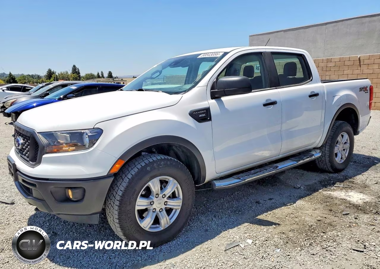 2019 Ford Ranger Xl