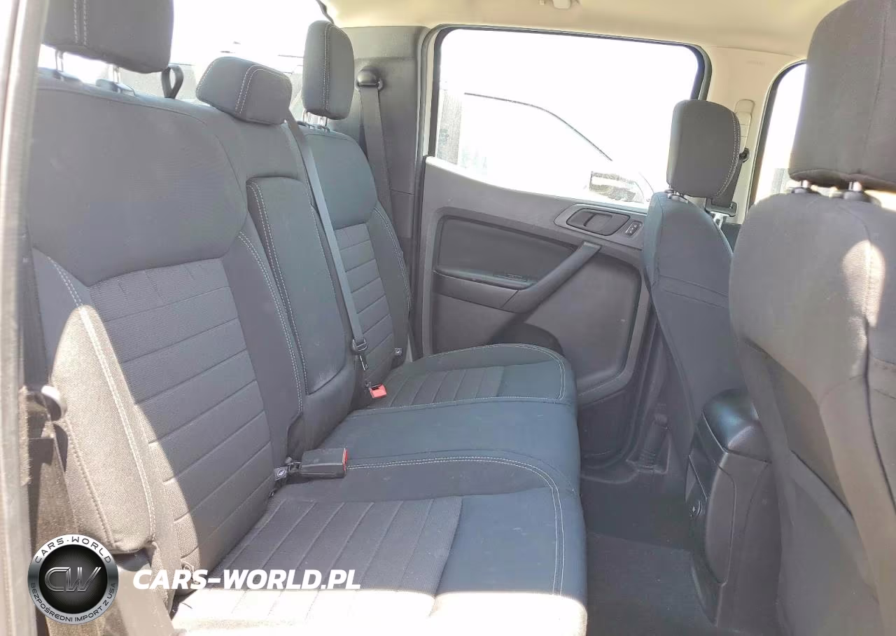 2019 Ford Ranger Xl VIN:1FTER4FHXKLA20547 - 10