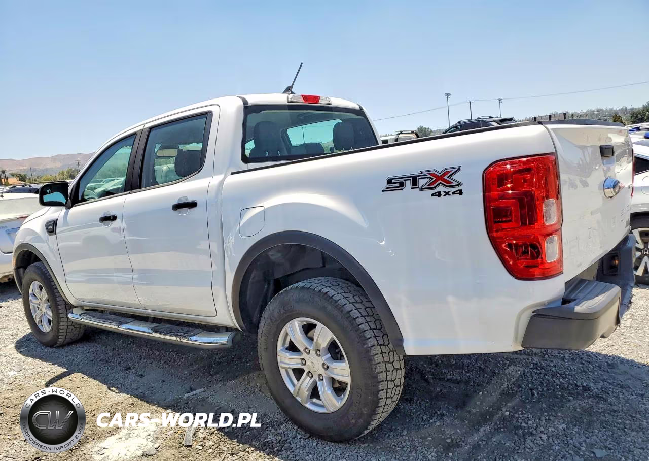 2019 Ford Ranger Xl VIN:1FTER4FHXKLA20547 - 2