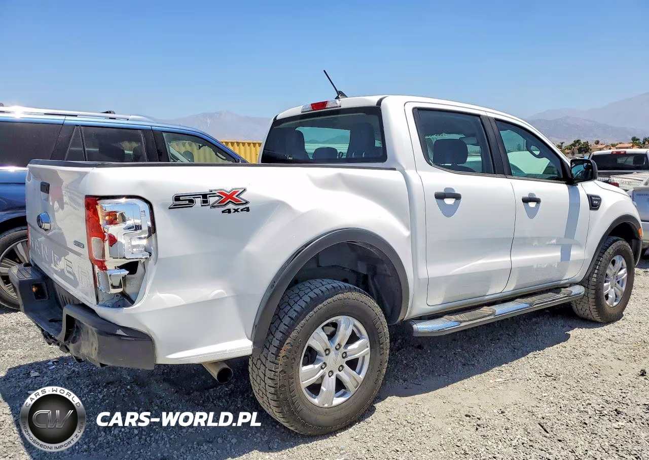 2019 Ford Ranger Xl VIN:1FTER4FHXKLA20547 - 3