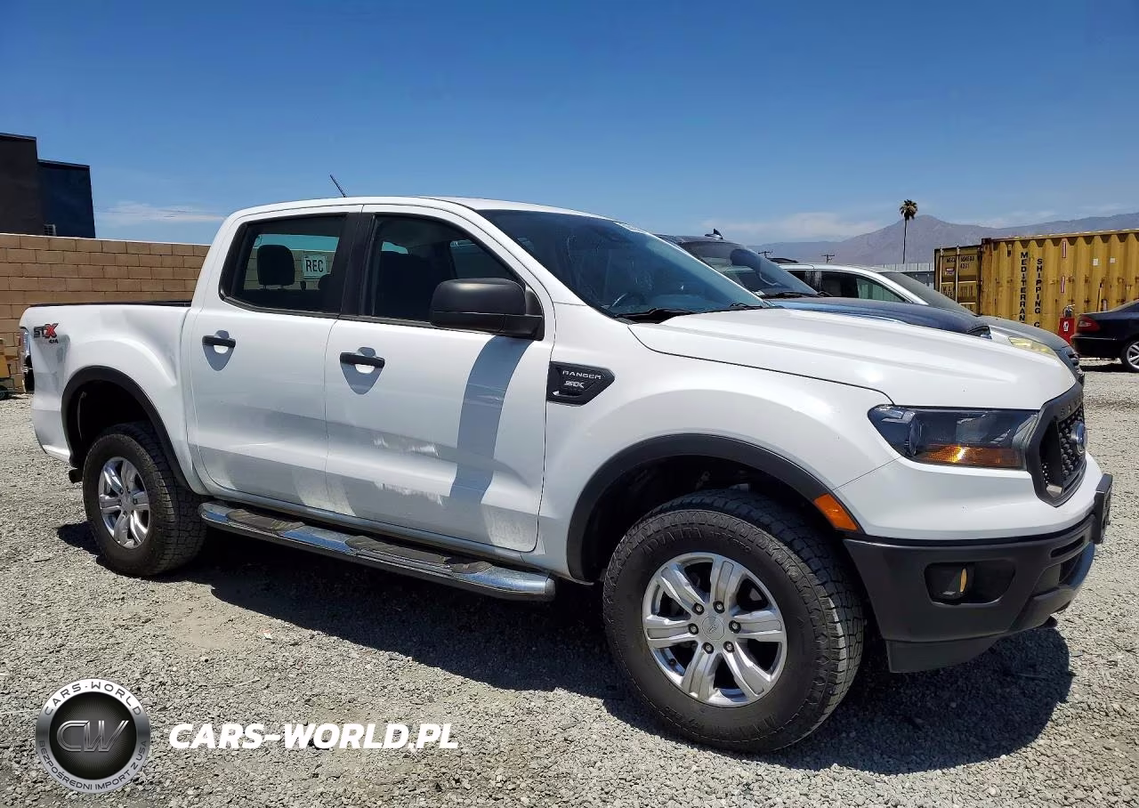 2019 Ford Ranger Xl VIN:1FTER4FHXKLA20547 - 4