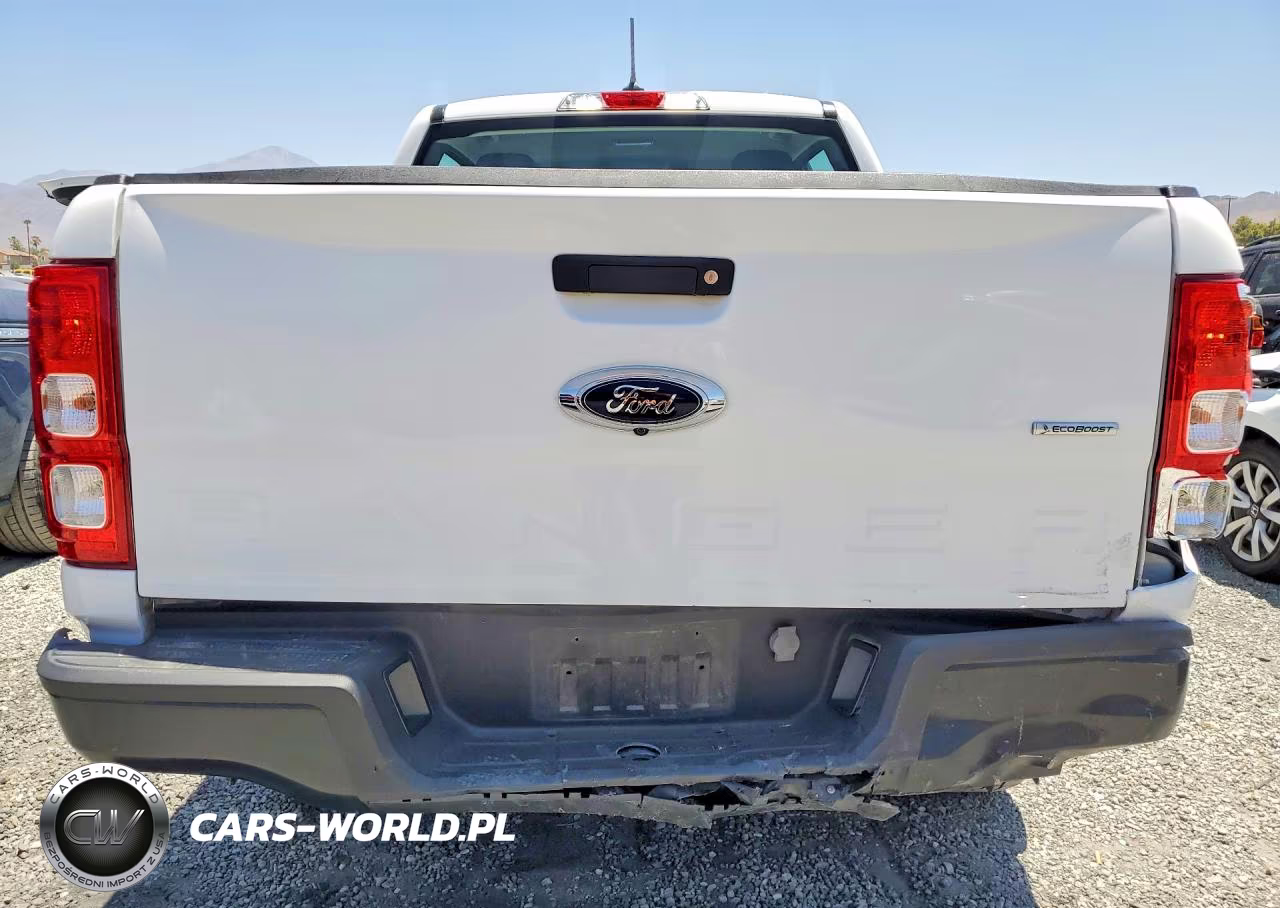 2019 Ford Ranger Xl VIN:1FTER4FHXKLA20547 - 6
