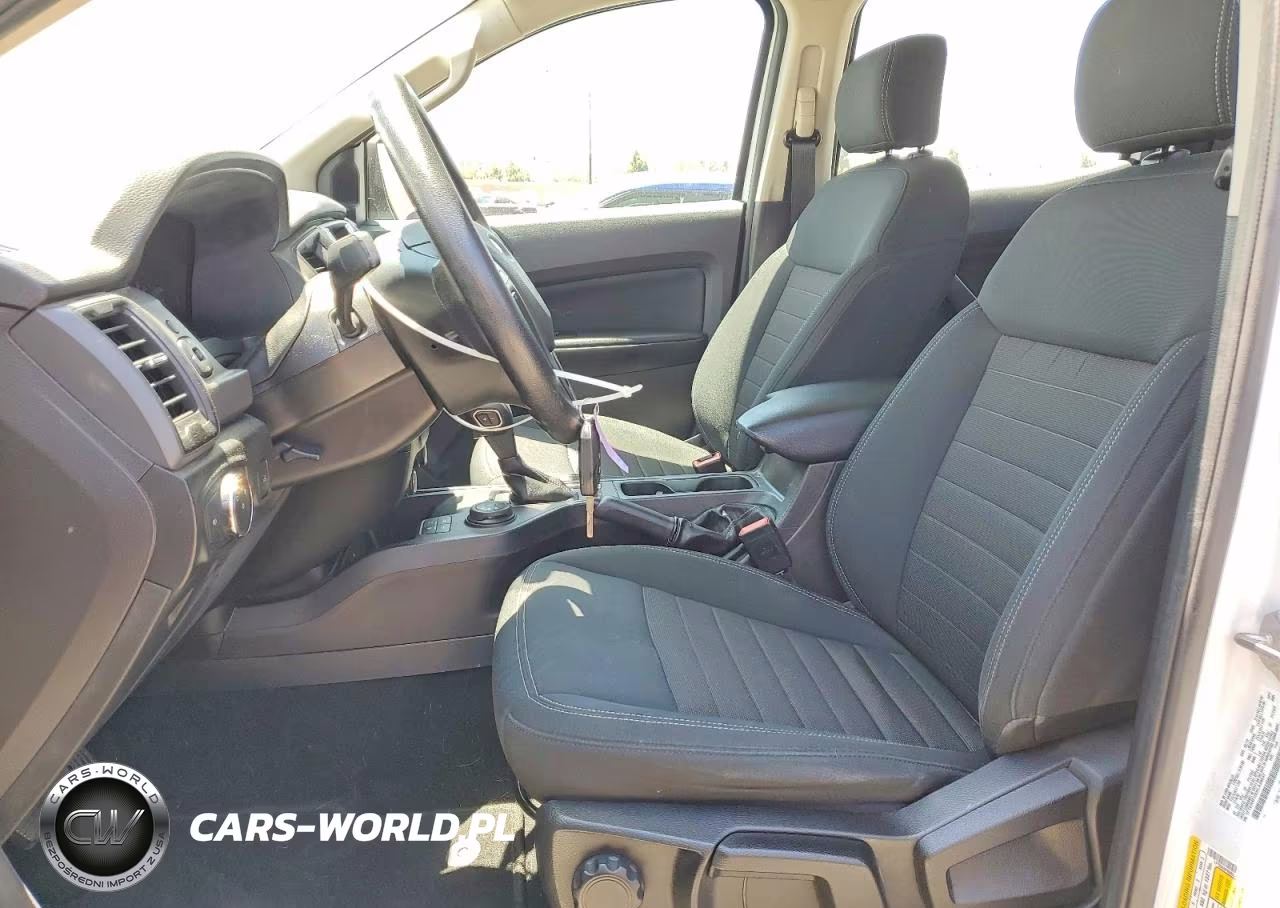 2019 Ford Ranger Xl VIN:1FTER4FHXKLA20547 - 7