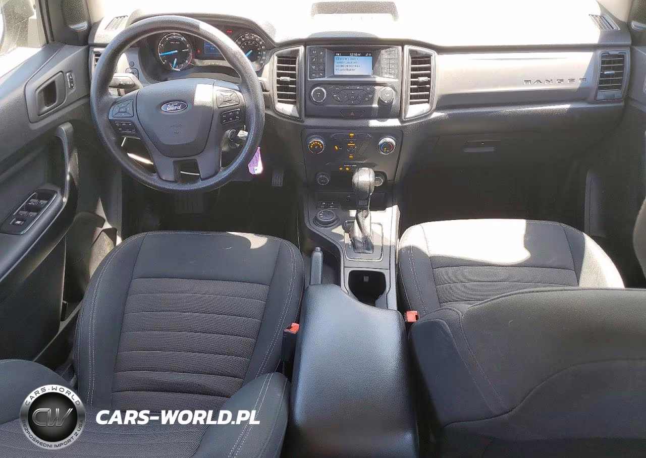 2019 Ford Ranger Xl VIN:1FTER4FHXKLA20547 - 8