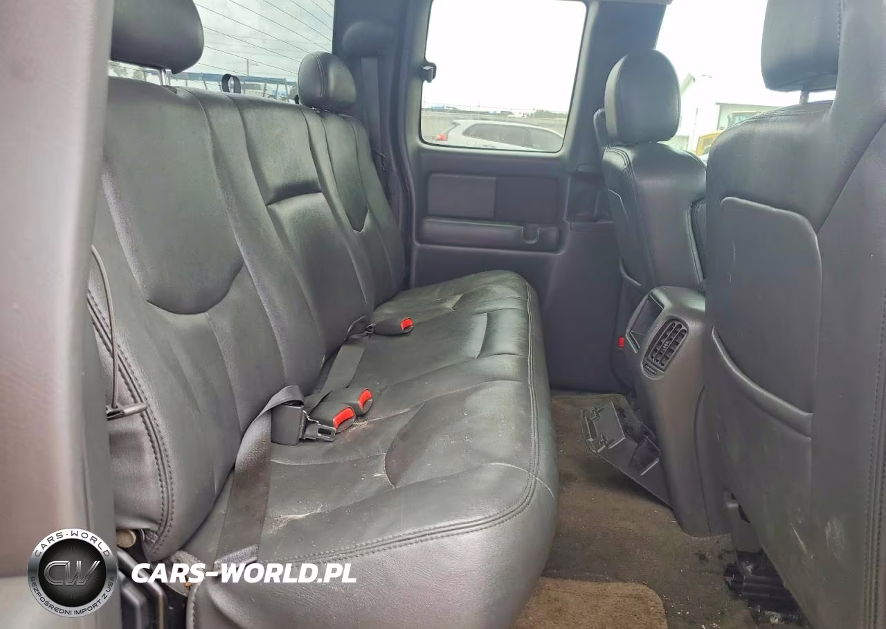 2003 Chevrolet Silverado K1500 VIN:2GCEK19N431404321 - 10