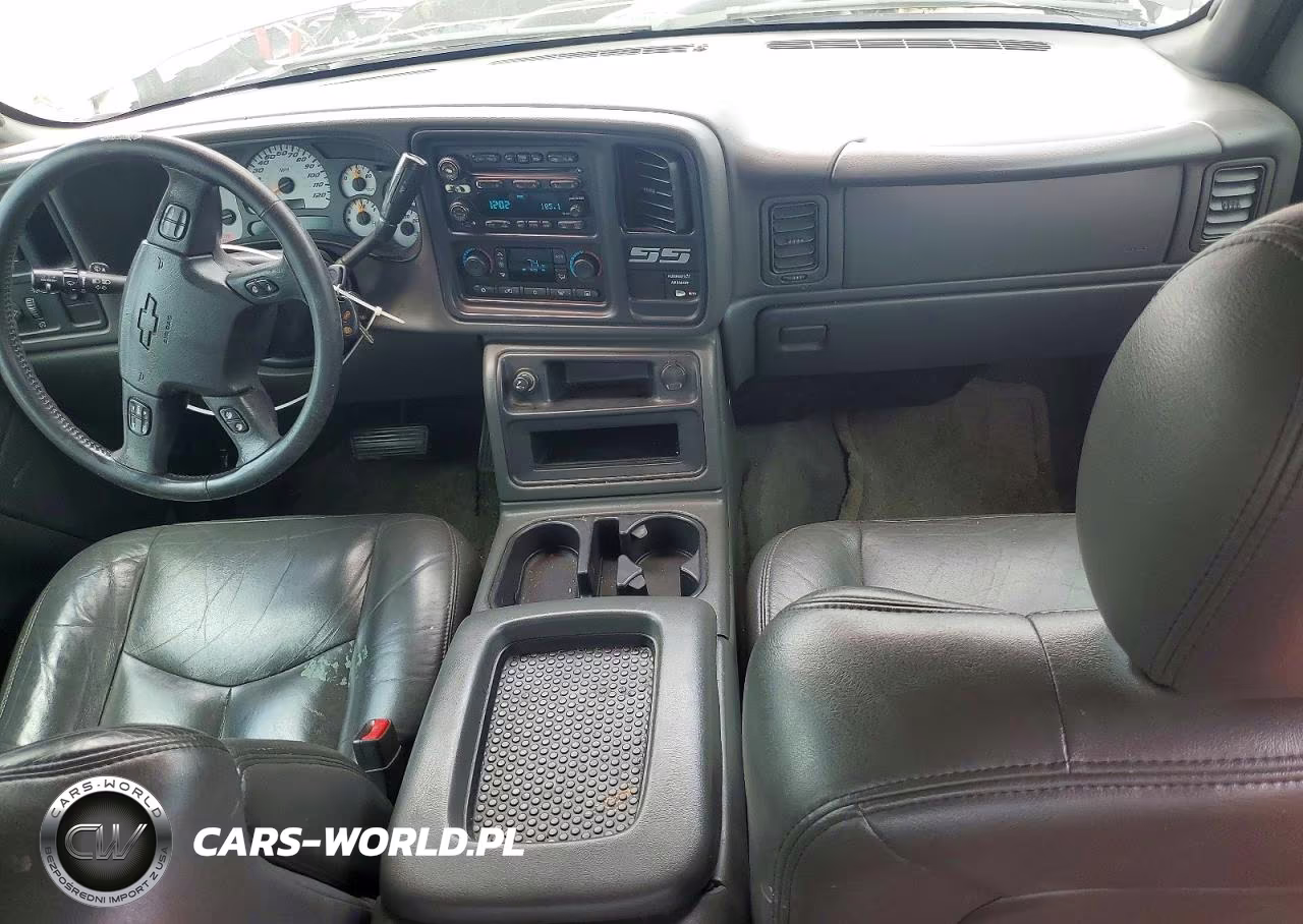 2003 Chevrolet Silverado K1500 VIN:2GCEK19N431404321 - 8