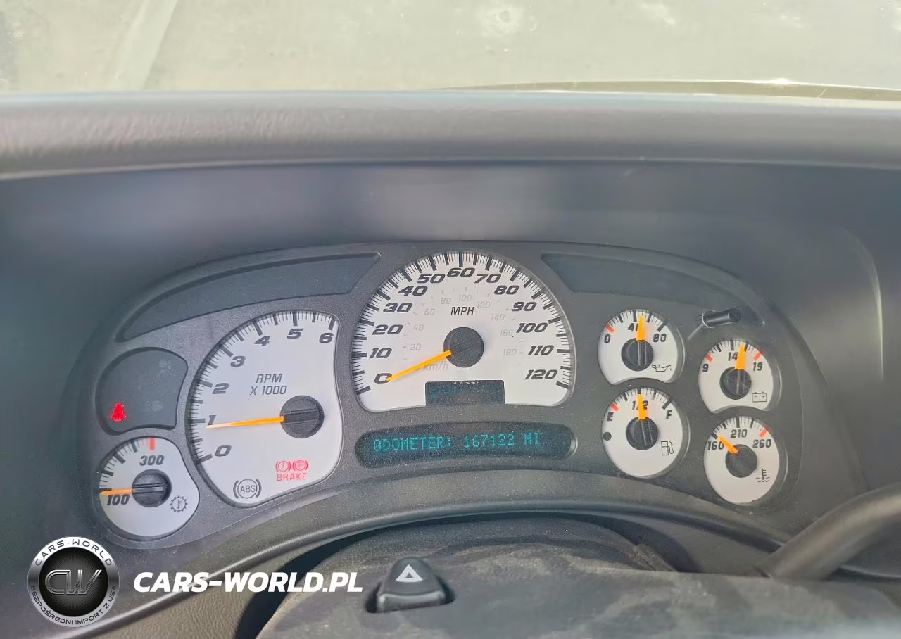 2003 Chevrolet Silverado K1500 VIN:2GCEK19N431404321 - 9