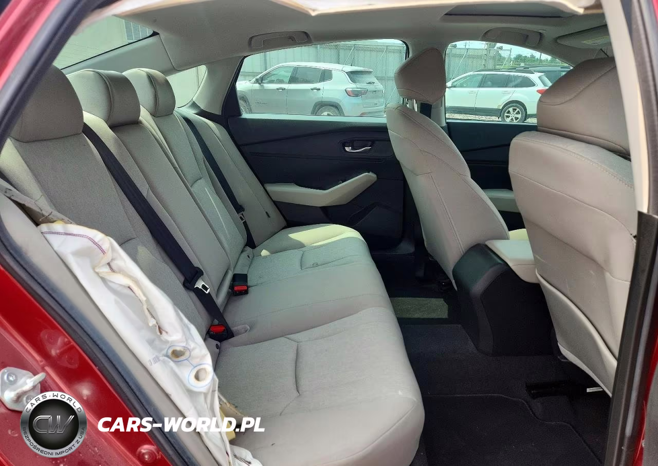 2024 Honda Accord Ex VIN:1HGCY1F32RA090936 - 10