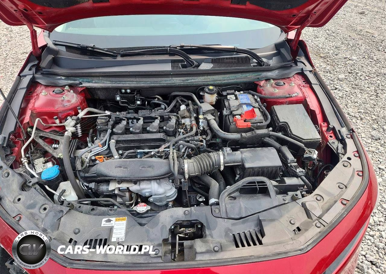 2024 Honda Accord Ex VIN:1HGCY1F32RA090936 - 11
