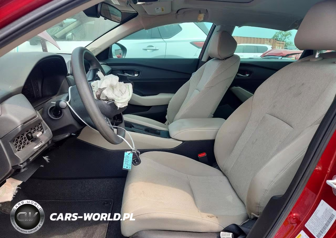 2024 Honda Accord Ex VIN:1HGCY1F32RA090936 - 7