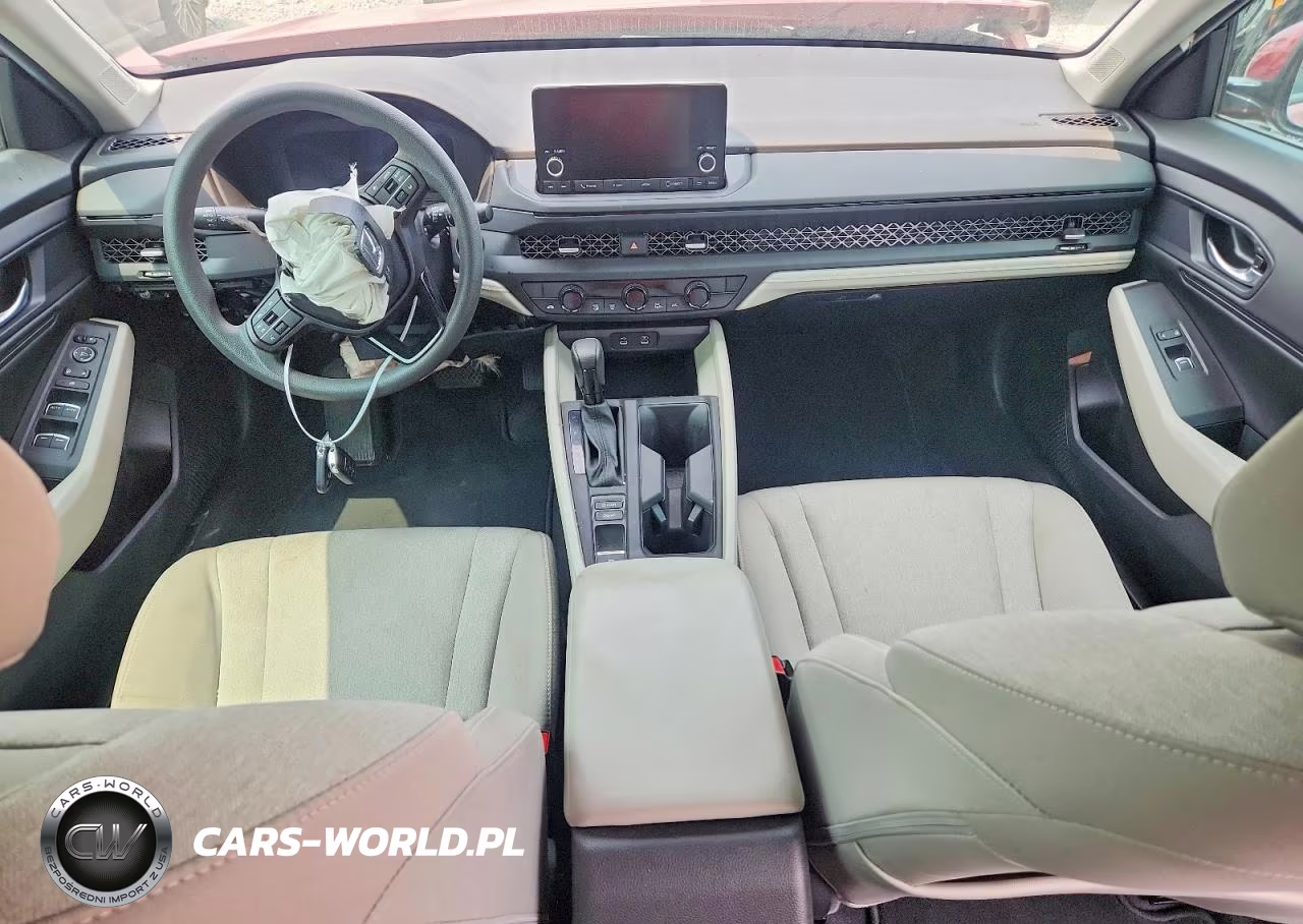 2024 Honda Accord Ex VIN:1HGCY1F32RA090936 - 8