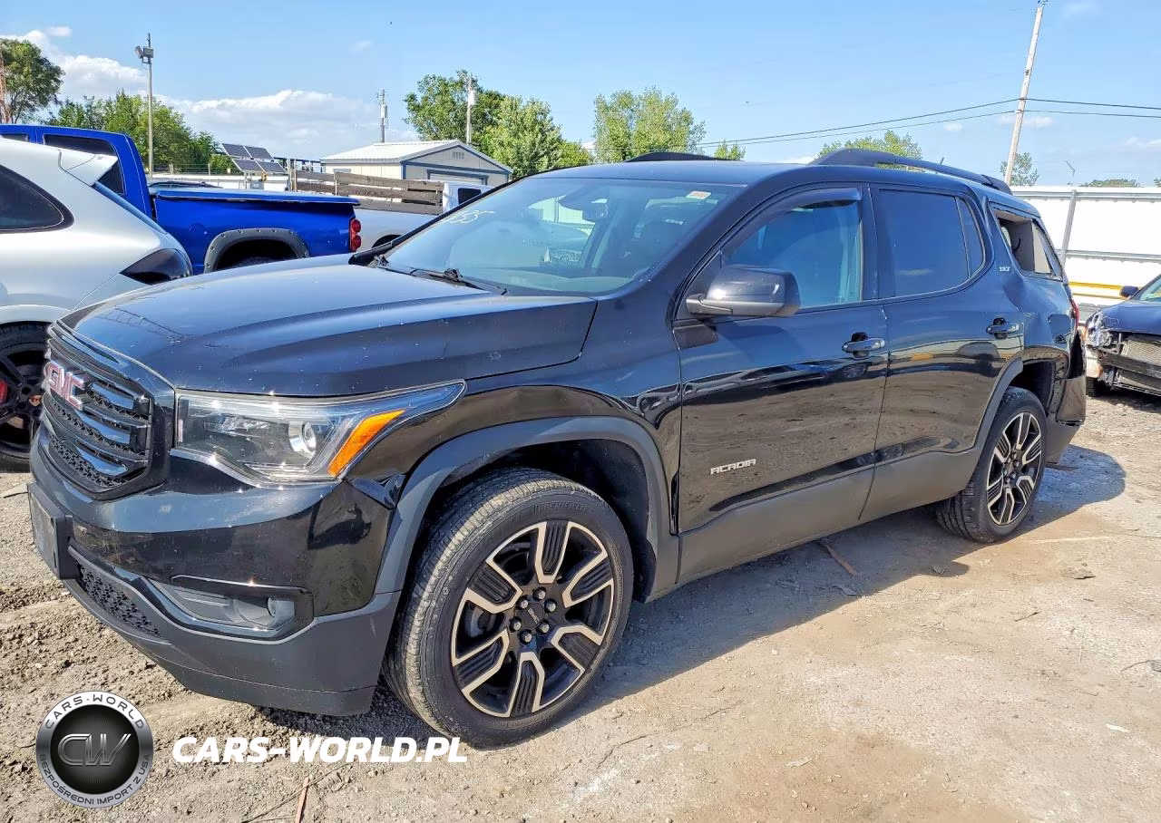 2019 GMC Acadia Slt-1 – zdjęcie 1 z 13