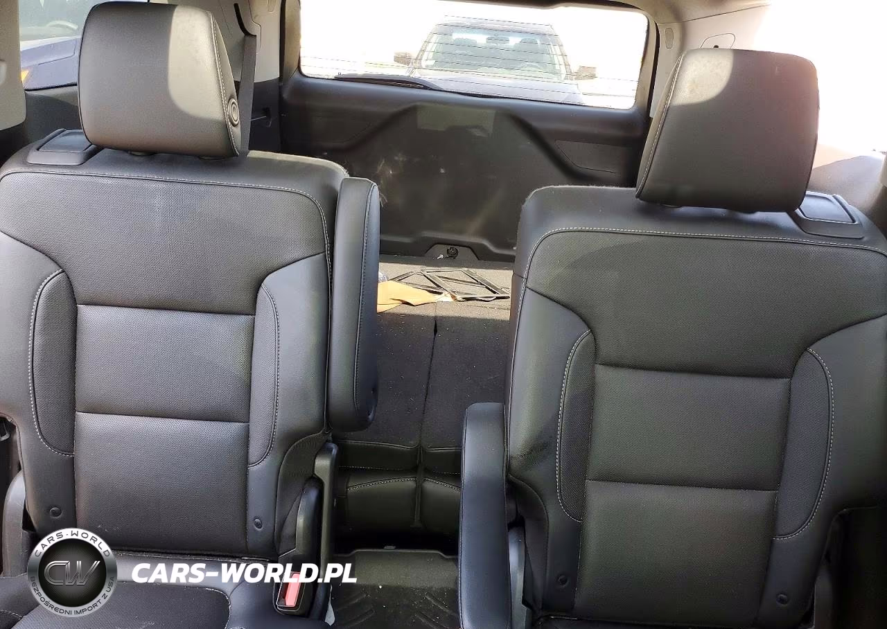 2019 GMC Acadia Slt-1 VIN:1GKKNULS2KZ273135 - 10