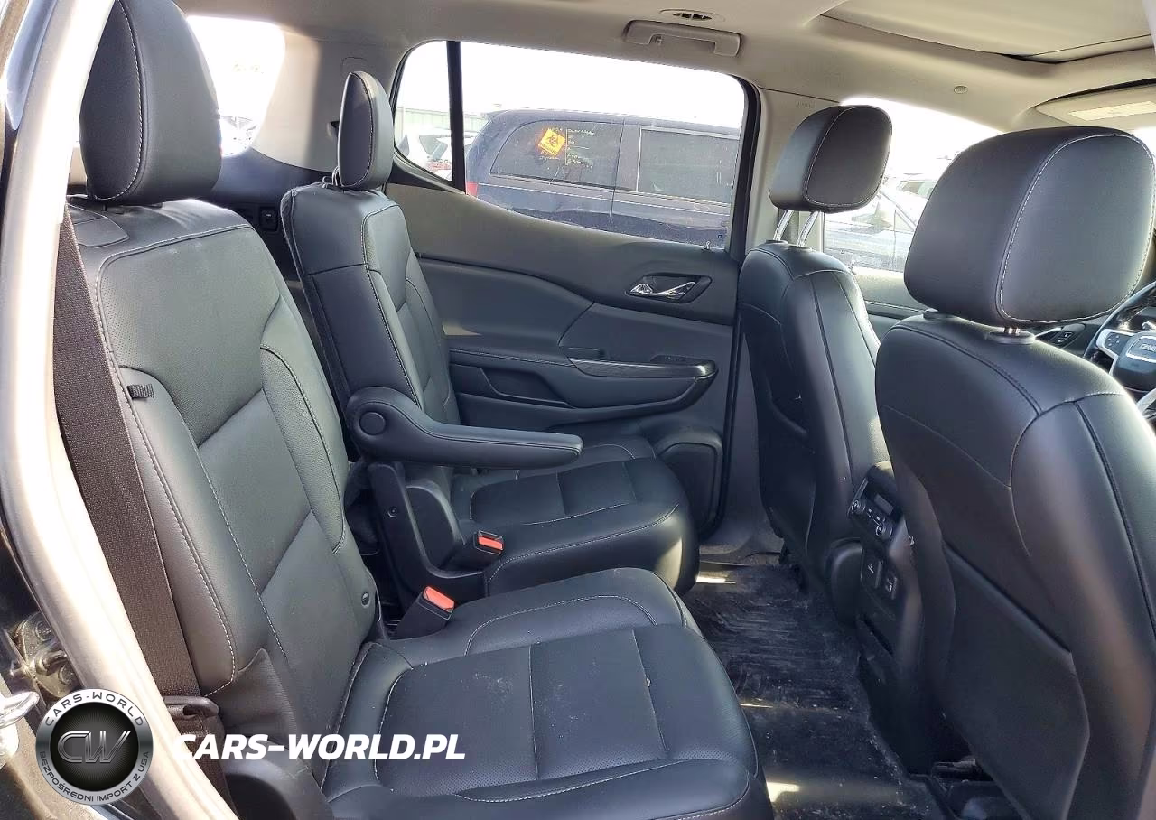 2019 GMC Acadia Slt-1 VIN:1GKKNULS2KZ273135 - 11