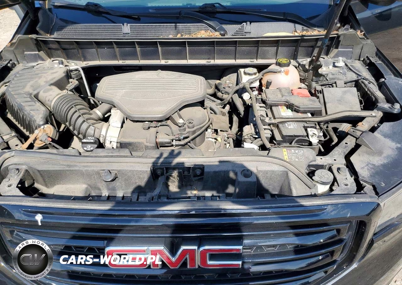 2019 GMC Acadia Slt-1 VIN:1GKKNULS2KZ273135 - 12