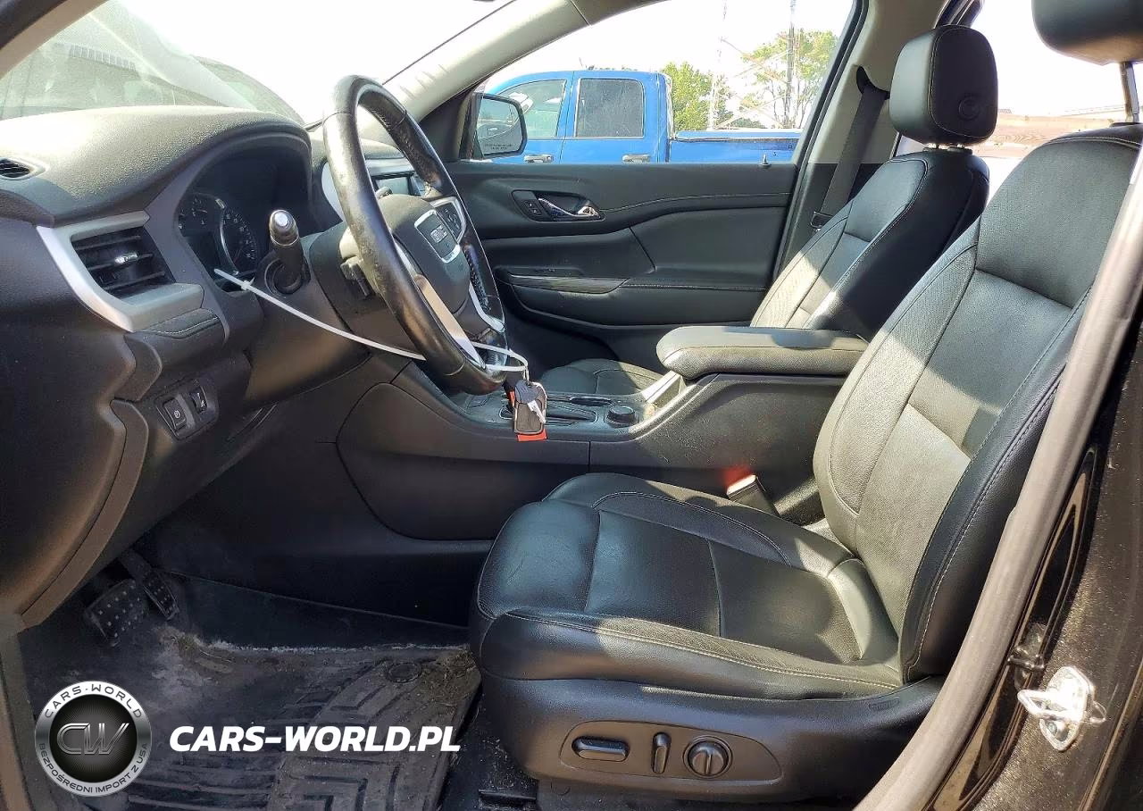 2019 GMC Acadia Slt-1 VIN:1GKKNULS2KZ273135 - 7
