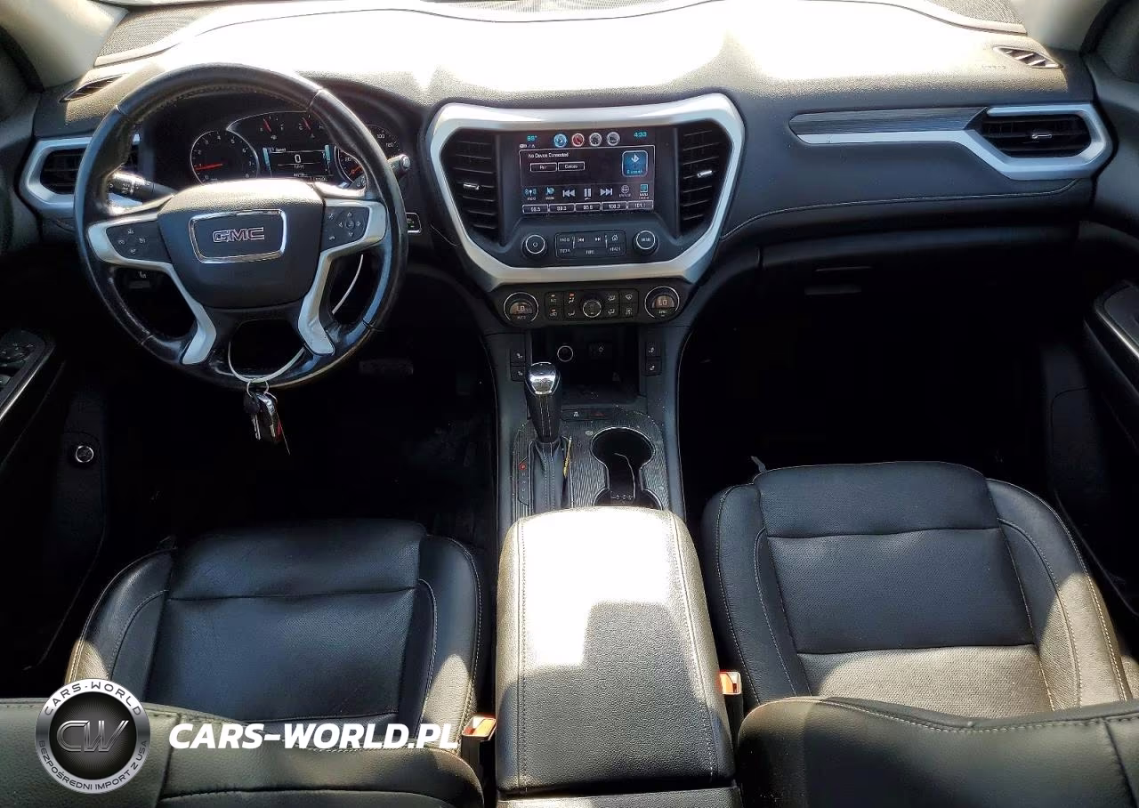 2019 GMC Acadia Slt-1 VIN:1GKKNULS2KZ273135 - 8