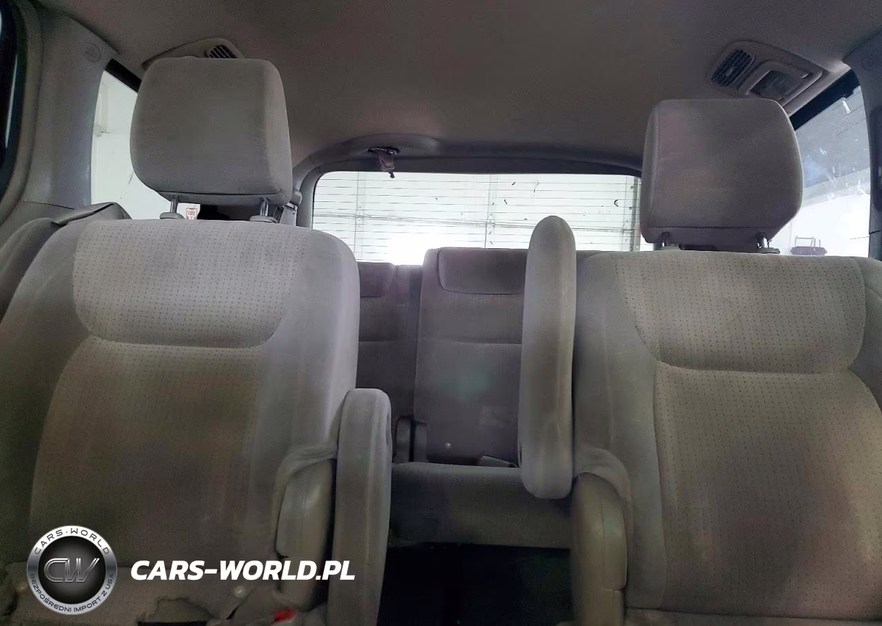 2010 Toyota Sienna Le 7-Passenger VIN:5TDKK4CC0AS303584 - 10