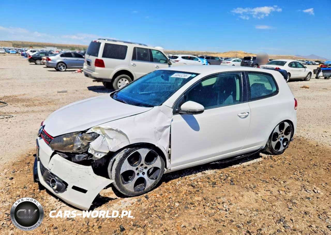 2012 Volkswagen Golf – zdjęcie 1 z 12