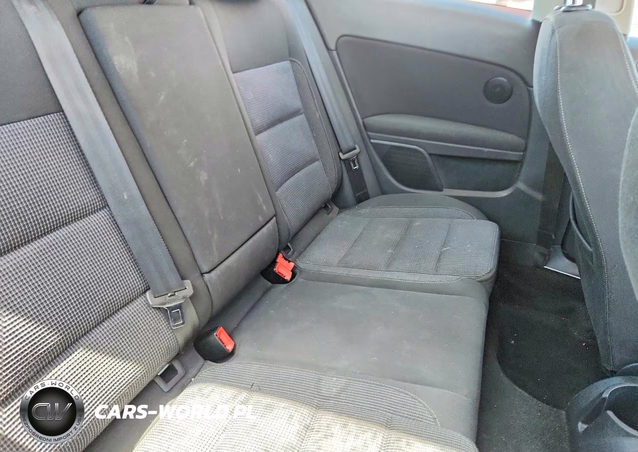 2012 Volkswagen Golf VIN:WVWBB7AJ0CW288977 - 10