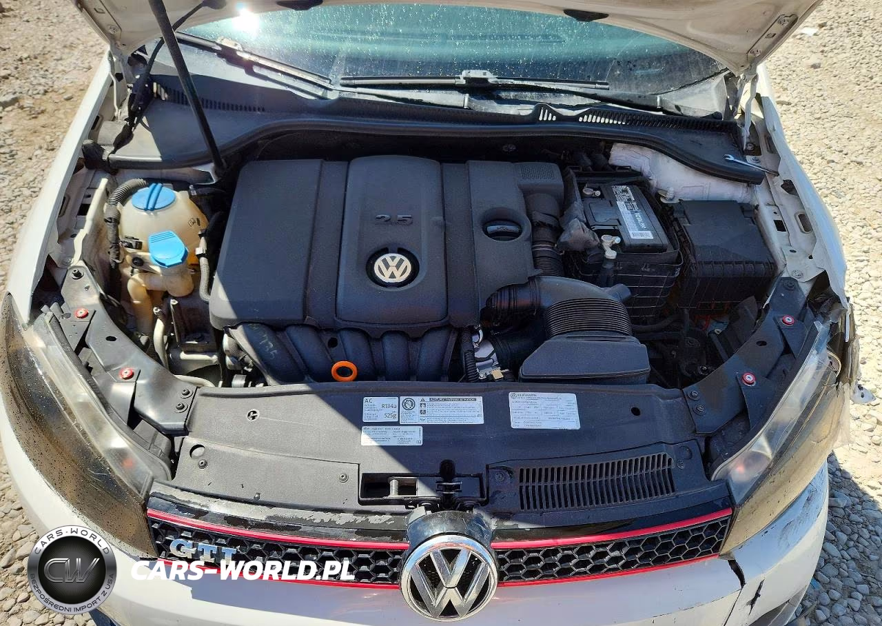 2012 Volkswagen Golf VIN:WVWBB7AJ0CW288977 - 11