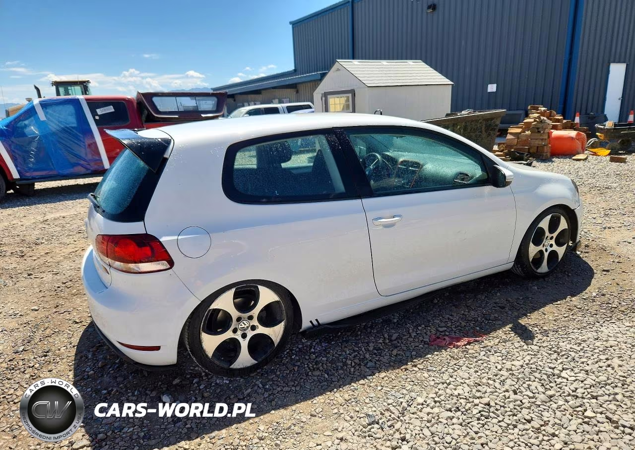 2012 Volkswagen Golf VIN:WVWBB7AJ0CW288977 - 3