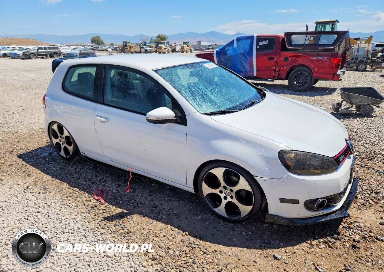 2012 Volkswagen Golf VIN:WVWBB7AJ0CW288977 - 4