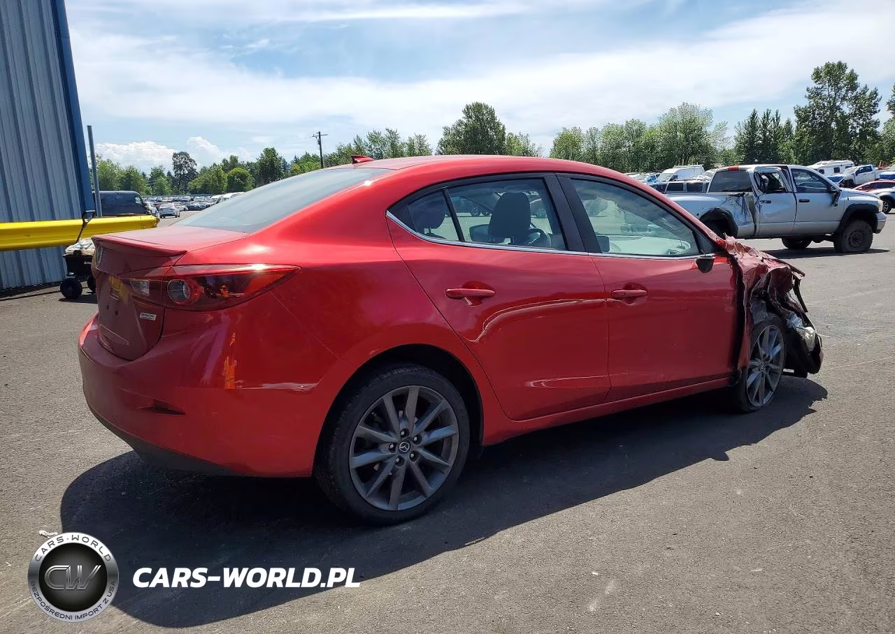 2018 Mazda 3 Grand Touring VIN:3MZBN1W35JM159559 - 3