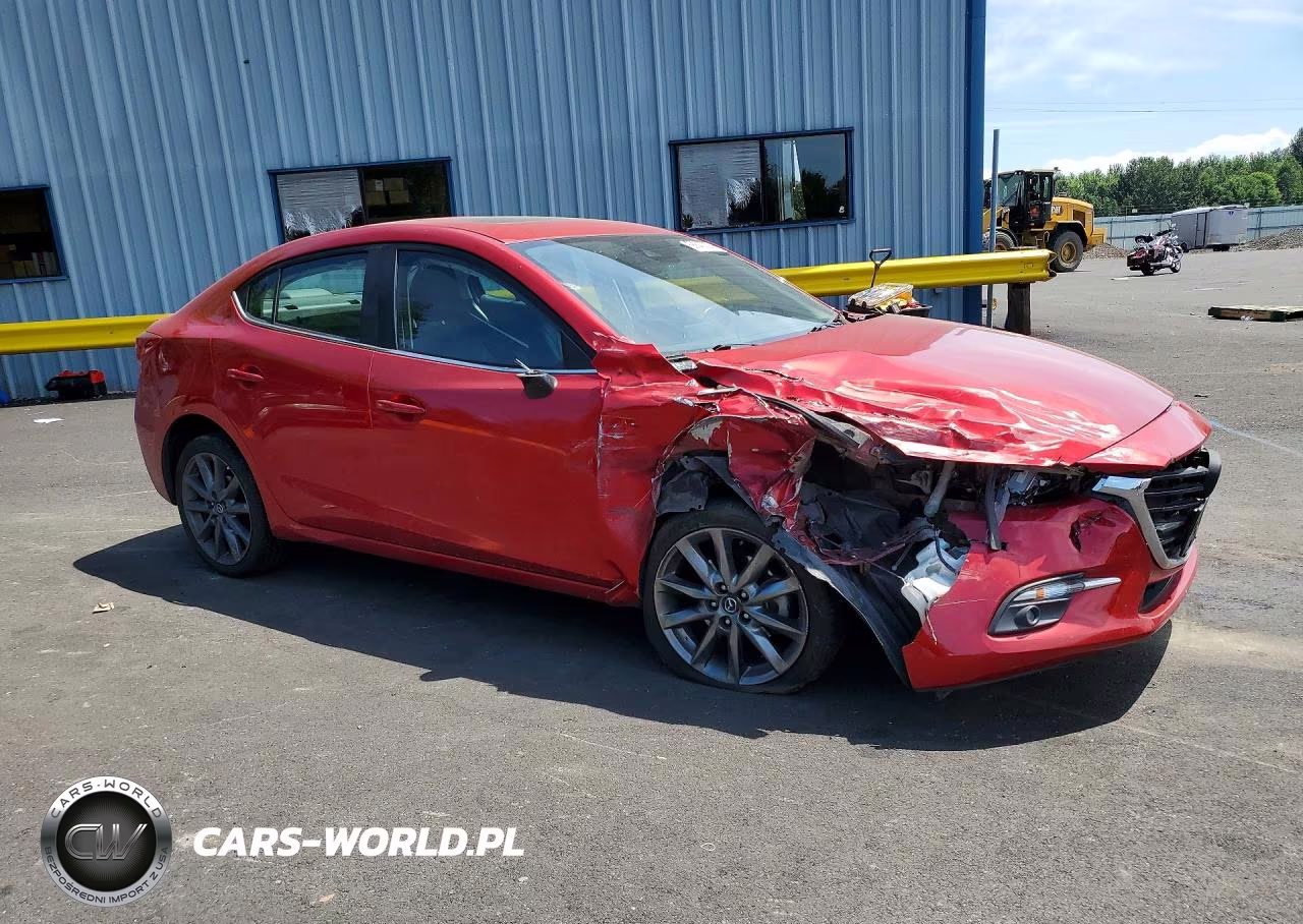2018 Mazda 3 Grand Touring VIN:3MZBN1W35JM159559 - 4