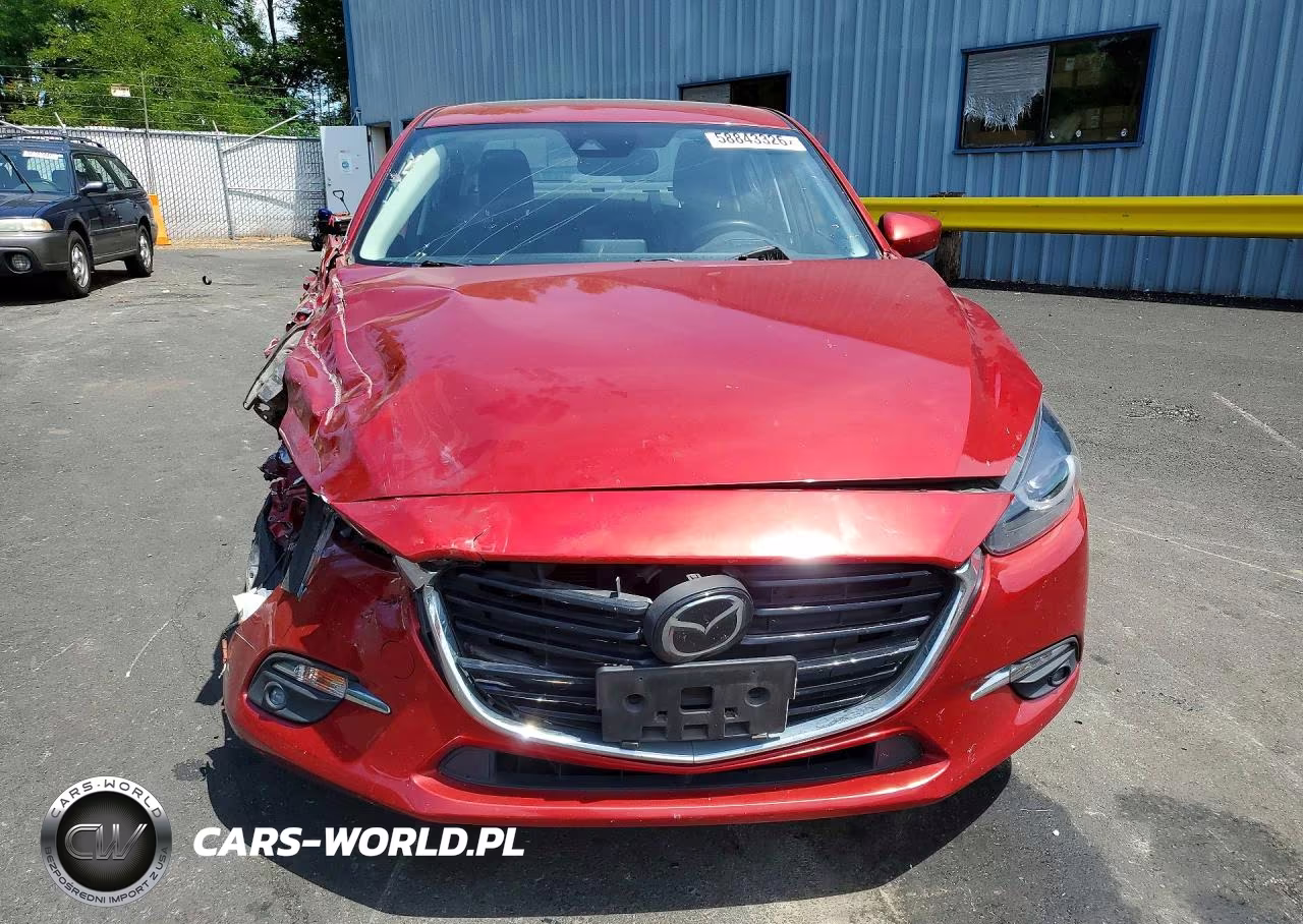 2018 Mazda 3 Grand Touring VIN:3MZBN1W35JM159559 - 5