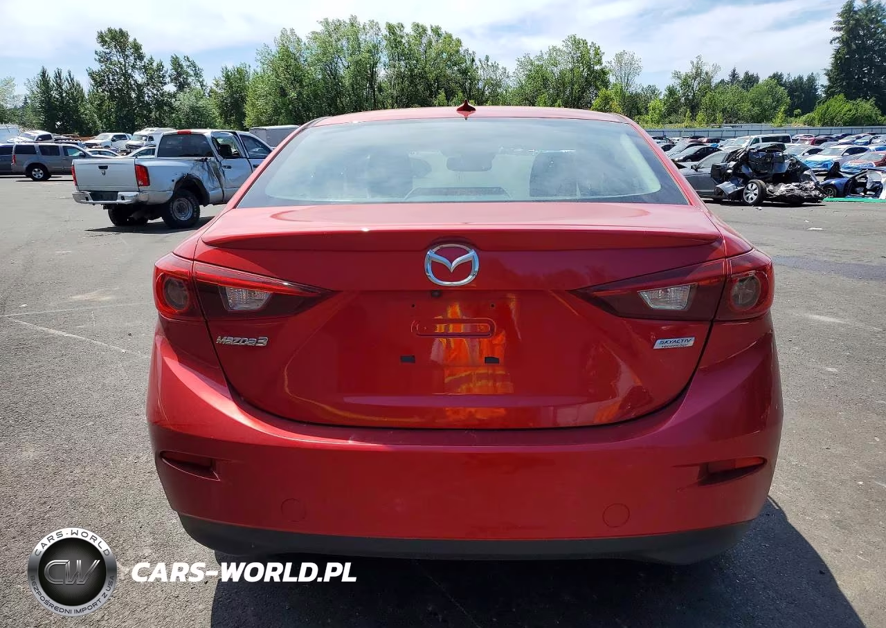 2018 Mazda 3 Grand Touring VIN:3MZBN1W35JM159559 - 6