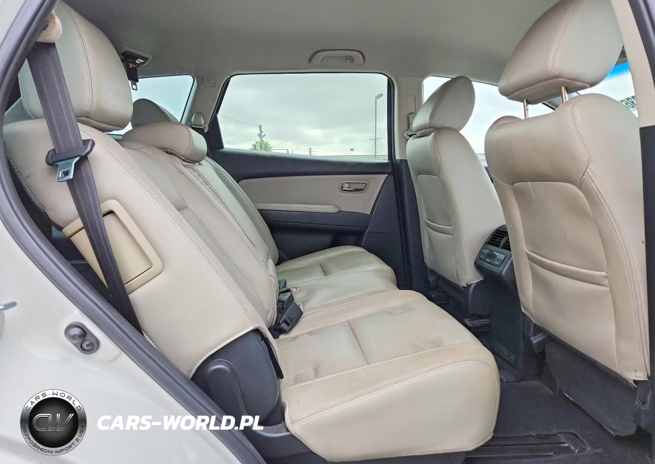 2014 Mazda Cx-9 Touring VIN:JM3TB2CV3E0434843 - 11