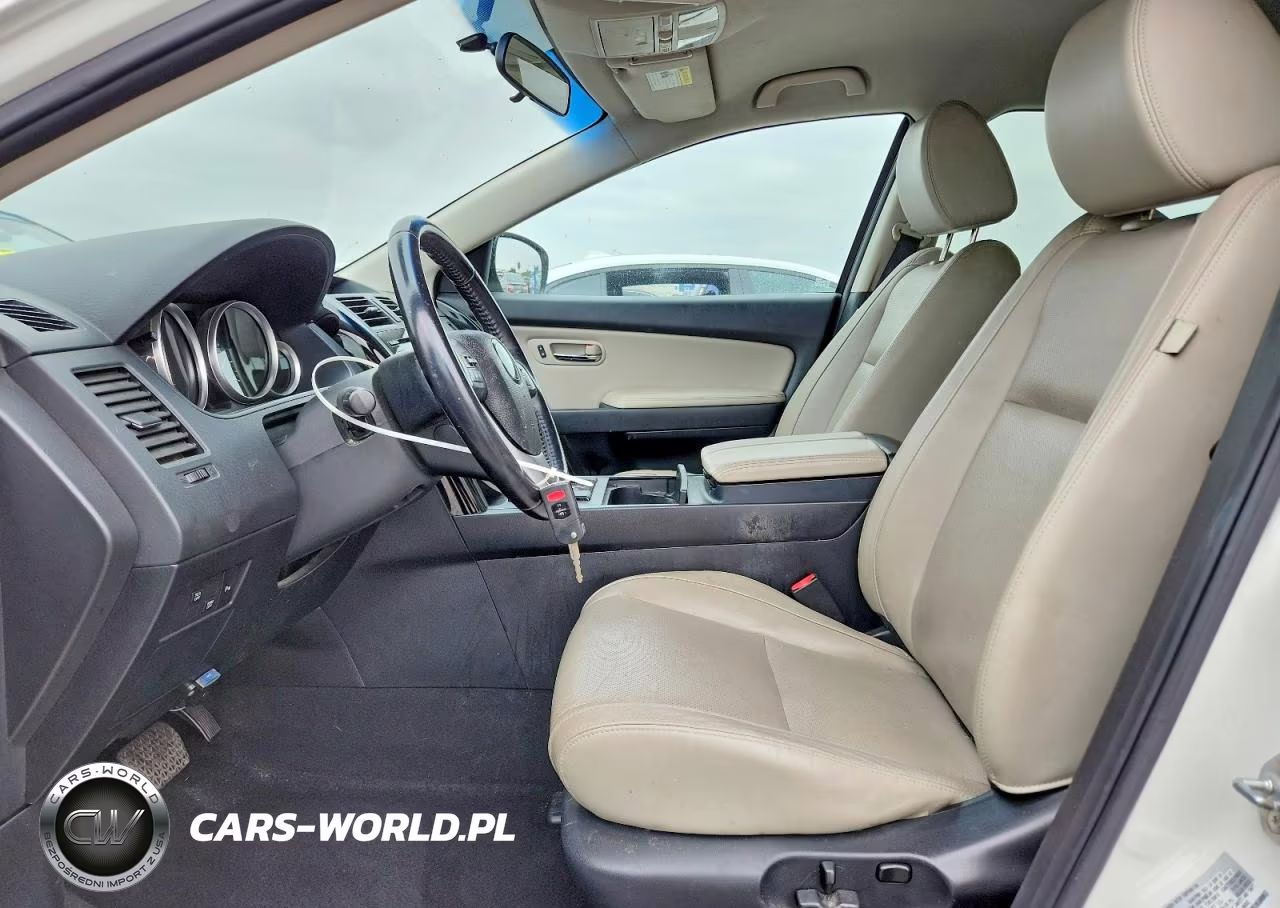 2014 Mazda Cx-9 Touring VIN:JM3TB2CV3E0434843 - 7