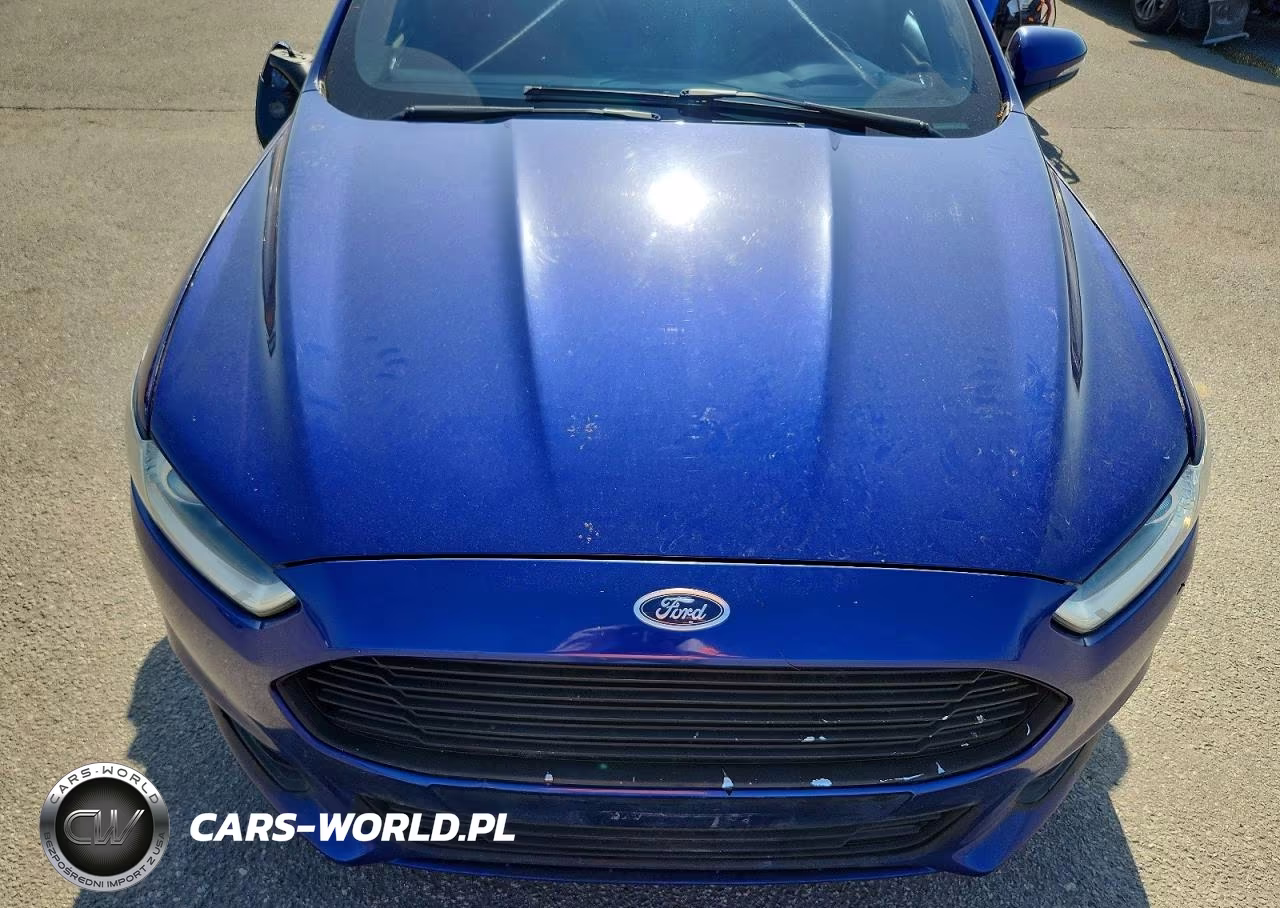 2013 Ford Fusion Se VIN:3FA6P0HR9DR263799 - 11