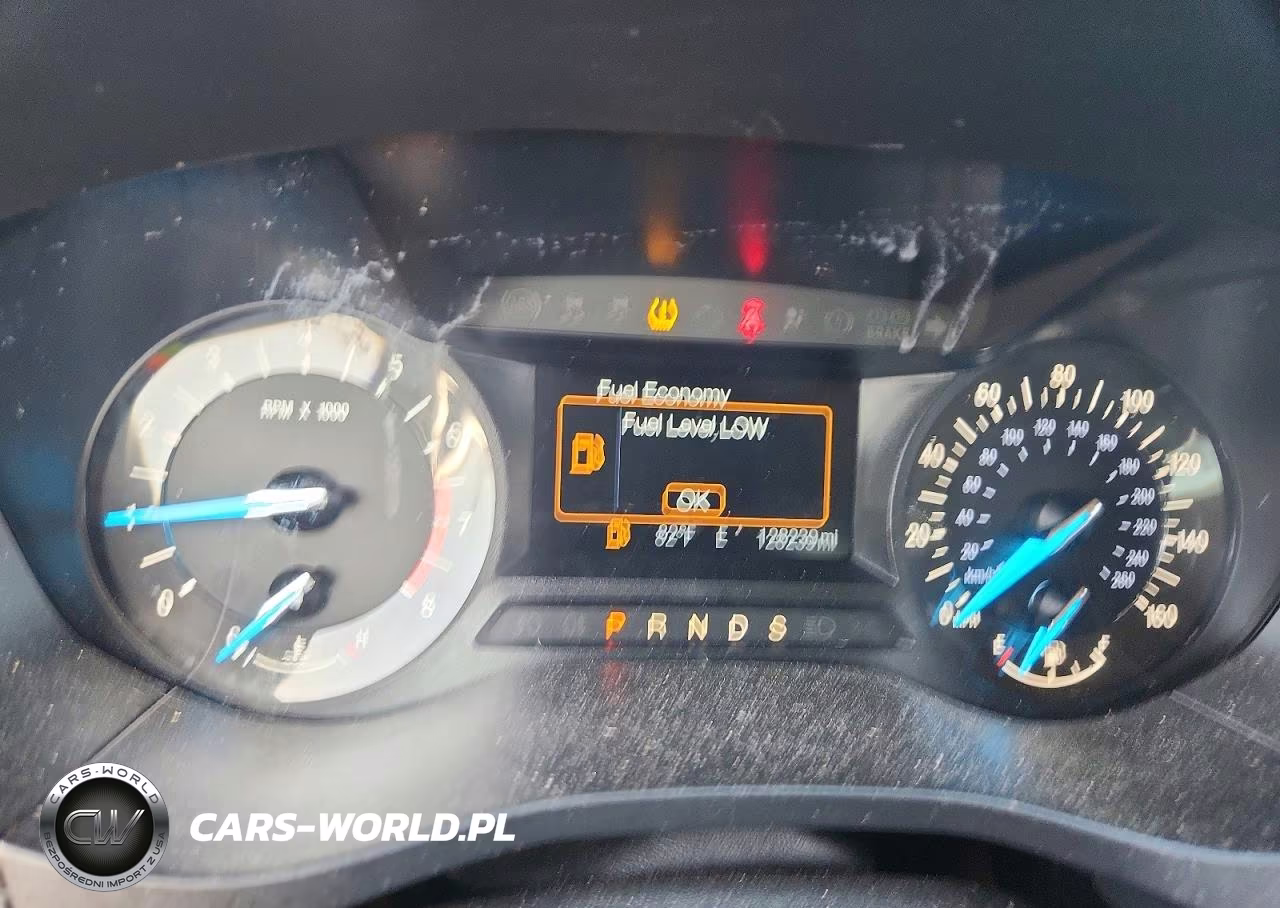 2013 Ford Fusion Se VIN:3FA6P0HR9DR263799 - 9