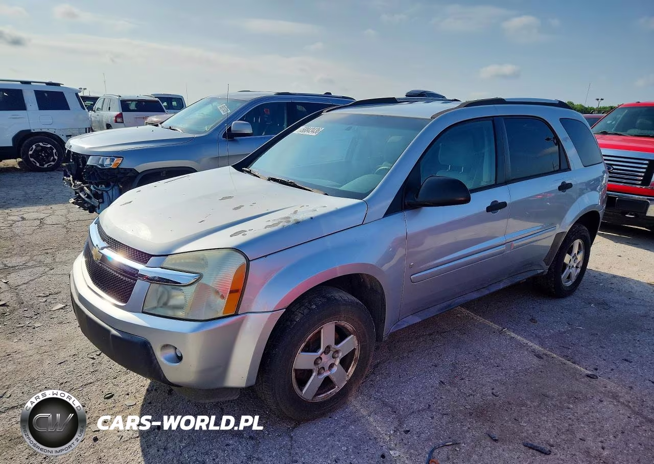 2005 Chevrolet Equinox Ls