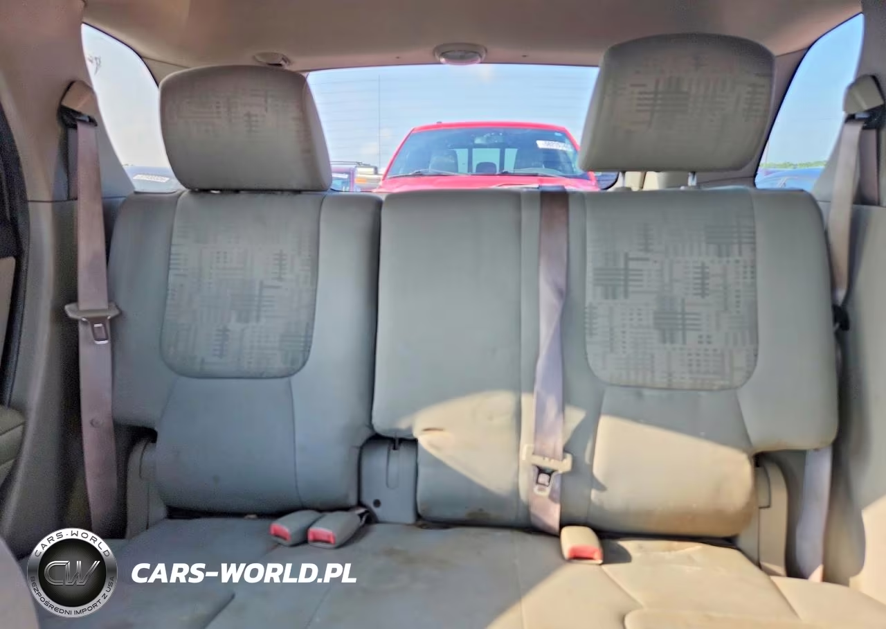 2005 Chevrolet Equinox Ls VIN:2CNDL23FX56036020 - 10