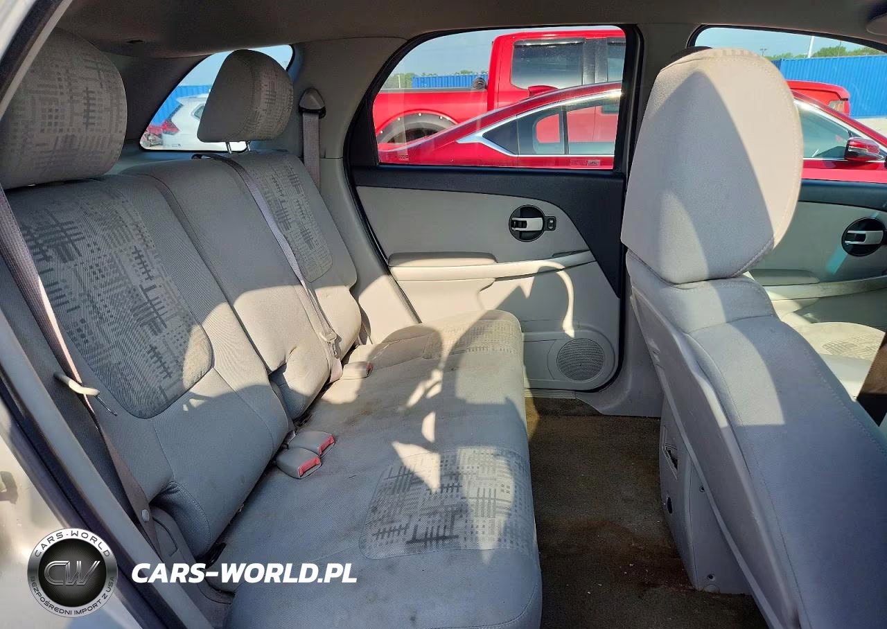 2005 Chevrolet Equinox Ls VIN:2CNDL23FX56036020 - 11