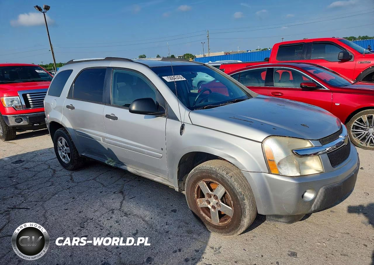 2005 Chevrolet Equinox Ls VIN:2CNDL23FX56036020 - 4