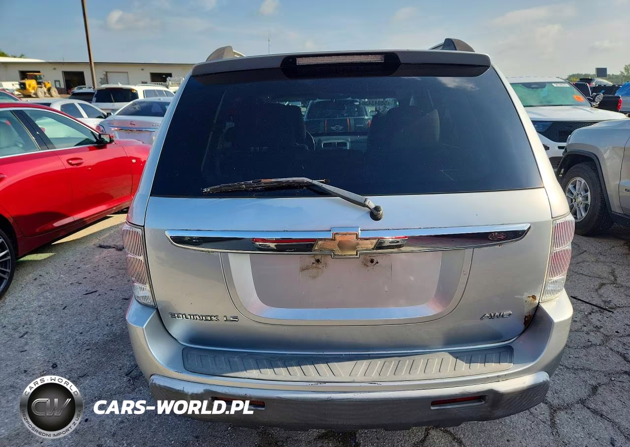2005 Chevrolet Equinox Ls VIN:2CNDL23FX56036020 - 6