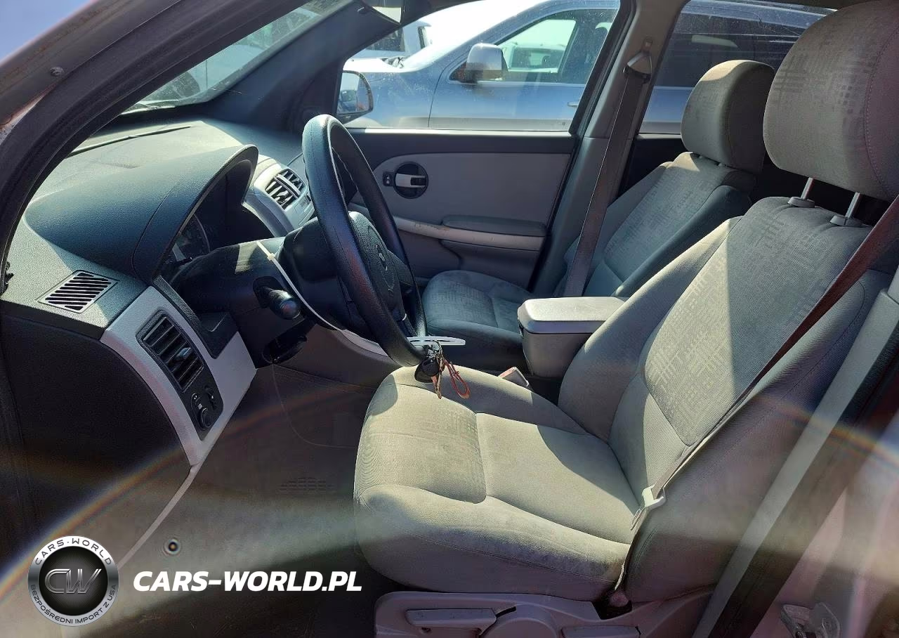 2005 Chevrolet Equinox Ls VIN:2CNDL23FX56036020 - 7