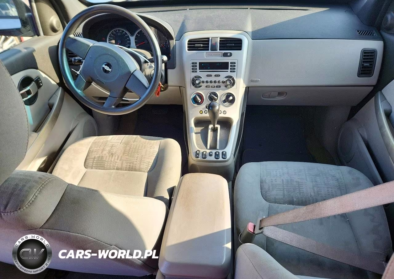 2005 Chevrolet Equinox Ls VIN:2CNDL23FX56036020 - 8