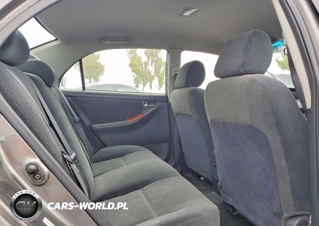 2005 Toyota Corolla S VIN:1NXBR32E95Z368164 - 10