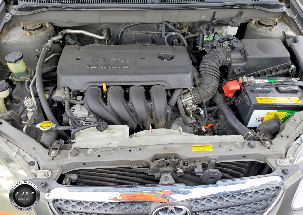 2005 Toyota Corolla S VIN:1NXBR32E95Z368164 - 11